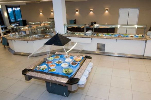 ХОТЕЛ LAGOMANDRA HOTEL & SPA 4*